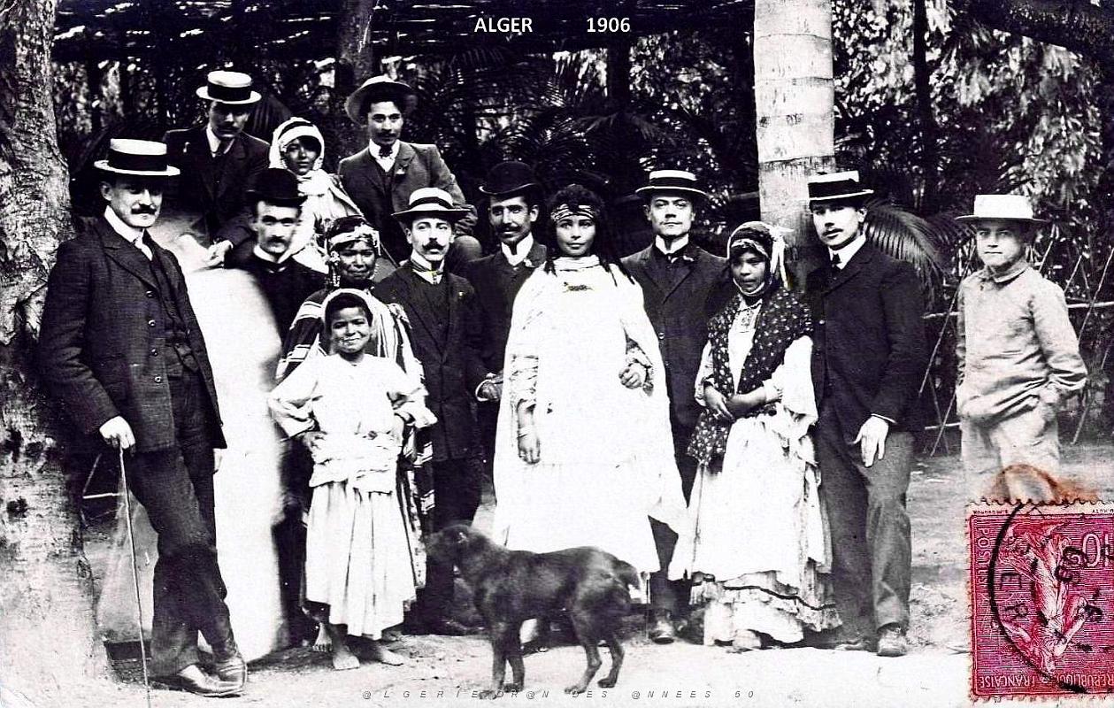 Alger - Groupe - 1906.jpg